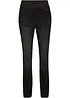 Jeans termici con cuciture spostate in avanti e cinta comoda, bpc bonprix collection