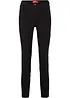 Jeggings termici, vita media, bonprix