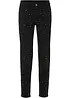 Pantaloni elasticizzati con strass, RAINBOW