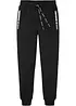 Pantaloni da jogging con dettagli sportivi, bonprix