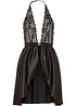 Baby doll + perizoma (set 2 pezzi), bonprix