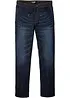 Jeans leggeri elasticizzati con elastico in vita regular fit, straight, bonprix