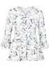 Maglia lunga con maniche a 3/4, bonprix