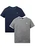 T-shirt (pacco da 2), bonprix