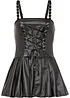 Abito in look bagnato, bonprix