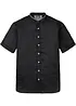 Camicia a maniche corte in puro lino, bonprix