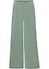 Pantaloni culotte in jersey con gambe larghe, bonprix