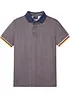 Polo in jersey di puro cotone biologico, bonprix