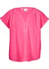 Top in mussola di puro cotone, bonprix