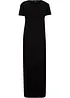 Abito lungo in puro cotone, bonprix
