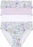 Slip alto (pacco da 4), bonprix
