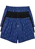 Boxer larghi in jersey (pacco da 3), bonprix
