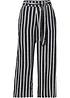 Pantaloni a palazzo a vita alta, bonprix