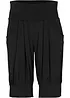 Pantaloni alla turca in misto viscosa, bonprix