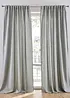 Tenda in misto lino e cotone (pacco da 1), bonprix