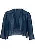 Bolero in fine chiffon, bonprix