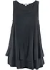 Top in viscosa a doppio strato, bonprix