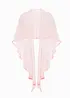 Poncho-scialle, bonprix