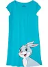 Camicia da notte corta in  puro cotone biologico, bonprix