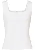 Top in cotone biologico, bonprix