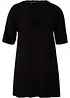 Maglia lunga in misto viscosa, bonprix