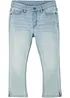 Jeans capri, vita media, bonprix
