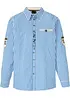 Camicia bavarese con maniche arrotolabili, bonprix