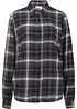 Camicia in flanella di puro cotone, bonprix