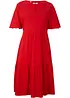 Abito in jersey di puro cotone, bonprix