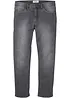 Jeans elasticizzati con taglio comfort regular fit, straight, bonprix