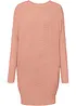Maglione lungo in misto viscosa, bonprix