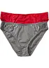 Slip con pizzo delicato (pacco da 2), bonprix