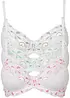 Reggiseno con ferretto e pizzo delicato (pacco da 3), bonprix
