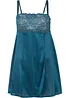 Sottoveste con effetto lucido, bonprix