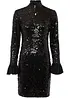 Abito con paillettes, BODYFLIRT boutique