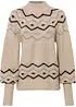 Maglione con poliestere riciclato, BODYFLIRT