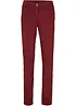 Pantaloni elasticizzati slim fit, bonprix