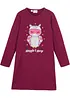 Camicia da notte in puro cotone biologico, bonprix