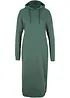 Abito in felpa oversize, bonprix