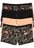 Boxer da donna (pacco da 4), bonprix