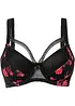Reggiseno con ferretto e poliammide riciclata, bonprix