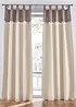 Tenda in cotone biologico con bottoni (pacco da 1), bonprix