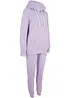 Tuta da jogging con cotone (set 2 pezzi), bonprix