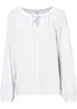 Blusa in mussola di cotone, bonprix