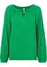 Blusa in mussola di cotone, bonprix