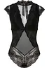 Body in pizzo delicato, bonprix
