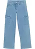 Jeans cargo, bonprix