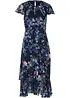 Abito in chiffon, bonprix