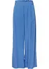 Pantaloni a palazzo in Lyocell, bonprix