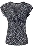 Maglia in misto viscosa, bonprix
